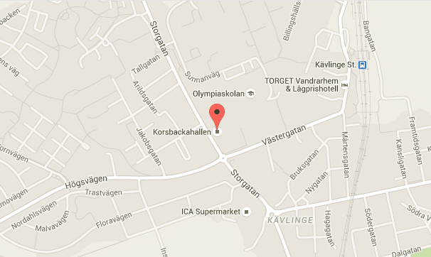 karta_korsbackahallen